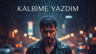 Kalbime Yazdım Arabesk Pop Duygusal Aşk Şarkısı 68