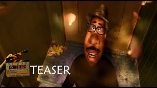 Soul Teaser Trailer 2020 Tina Fey Jamie Foxx John Ratzenberger Animated Movie Hd