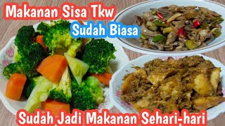 Sisa Makanan @yahtiefillah