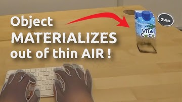 Reality Promises: Virtual-Physical Decoupling Illusions in Mixed Reality via Invisible Mobile Robots