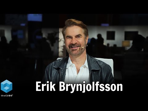 Erik Brynjolfsson, Stanford University & Workhelix, Inc. | UiPath Fusion 2025