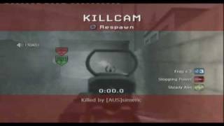 Fastest Death in COD4 History