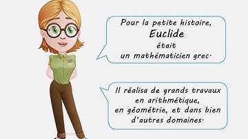 calculer un PGCD à l