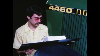John Deere 50 Series Row Crop Tractor Hydraulic System Diagnostics