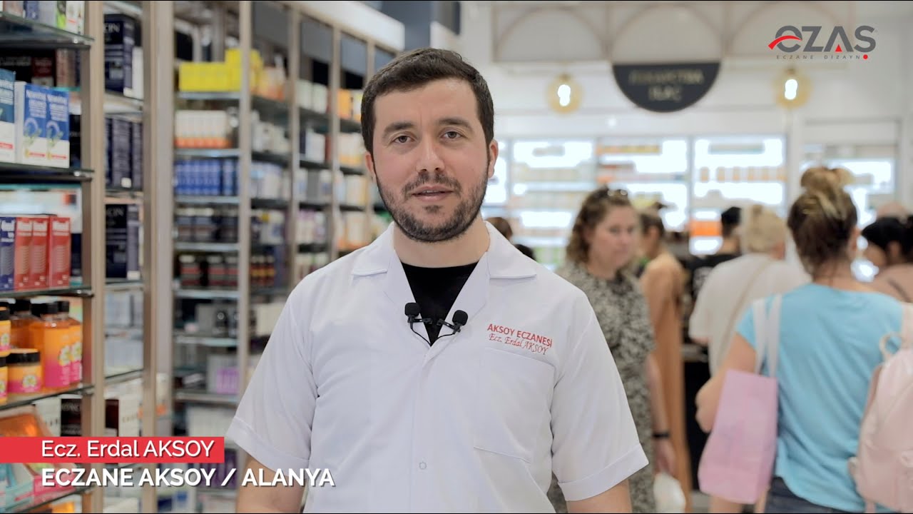 Aksoy Eczanesi Antalya YouTube