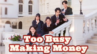 Not Here for Love, Too Busy Making Money | Alexa Bayne: Struggling in a World of Secrets #dramabox