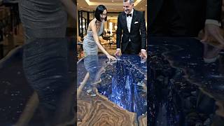 Galaxy Rift Table Build 🌌 | Oddly Satisfying 😲🇺🇸🌆