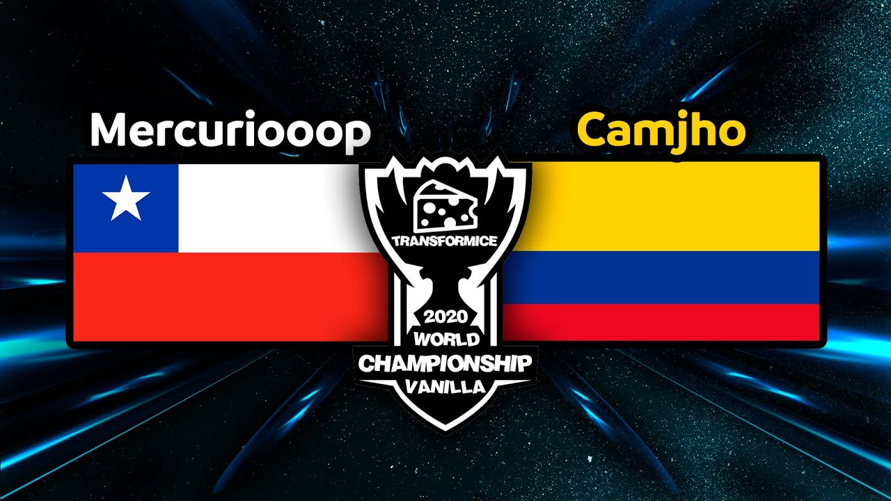ROUND 3: MERCURIOOOP VS CAMJHO | WORLDS 2020 TRANSFORMICE