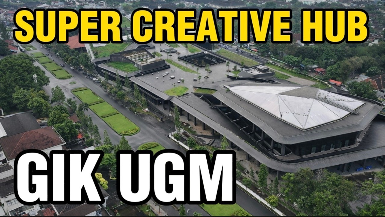 Terbesar se-Asia Tenggara, Sangat Modern & Besar Sekali, Mengapa Belum Selesai? #jogjaistimewa