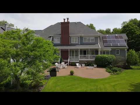 12449 Centerline Road, South Wales, NY home video tour
