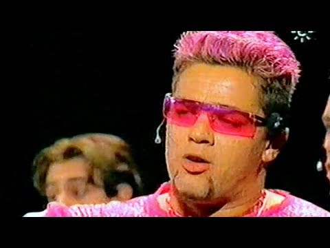 Actuación de Los poperos en semifinales del COAC 2003