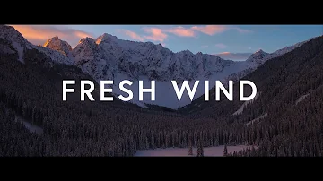 Hillsong Worship - Fresh Wind (Lyrics)