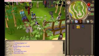SilabGarza 99 Mining + Smithing Guide - By Apex