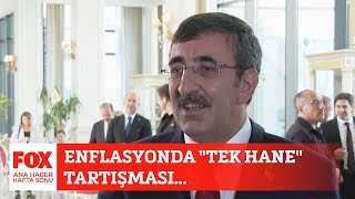Enflasyonda Tek Hane Tartışması... 27 Ağustos 2023 Fox Ana Haber Hafta Sonu