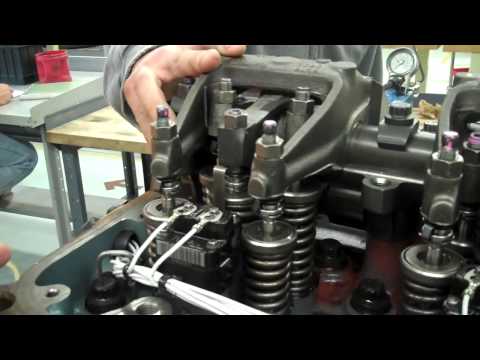 Detroit Diesel Series 60 Injector Height Detroit Series 6