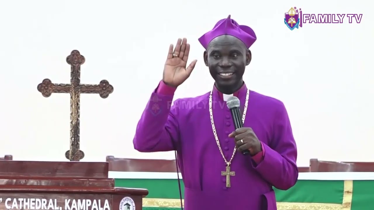 Youth Urged To Remain Anchored In Faith Amid Life’s Challenges