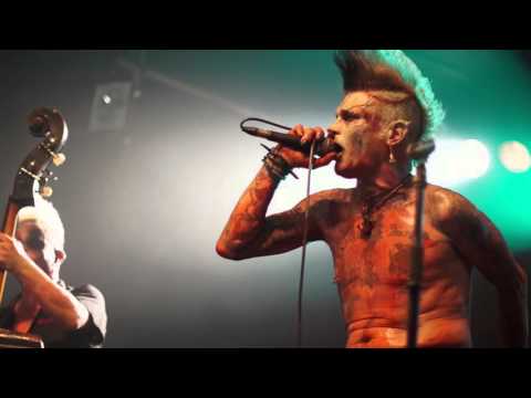 DAG Demented Are Go - Cripple In The Woods Pompey Rumble 2014