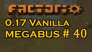 Beaconed Plastic a Red circuit - Factorio 0.17 MEGABUS SK/CZ Návod - časť 40