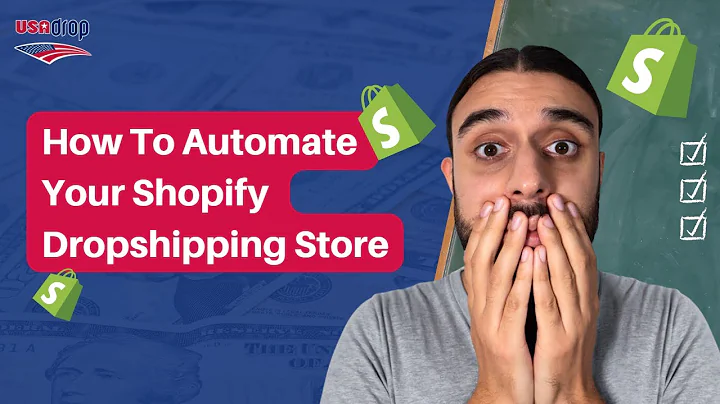 Streamline Your Dropshipping Business with Automation