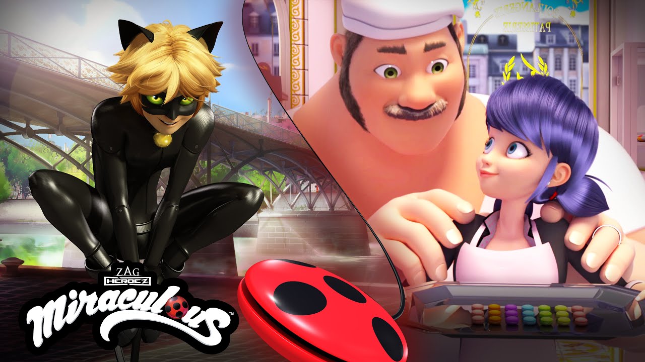 🇧🇷 MIRACULOUS 🐞 Compilação 17 🐾 EPISÓDIOS COMPLETOS ▶️ [CORUJA NEGRA - A SEREIA - ZOMBIZOU]