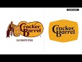 Cracker Barrel CEO steps down a year after logo debacle
