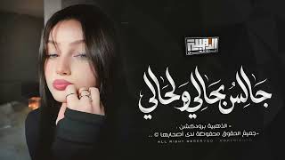 جالس بحالي ولحالي   هزني الشوق وذكرتك                            لين القصير سمعها