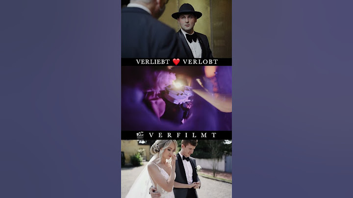 Verliebt ❤️ verlobt, verfilmt!