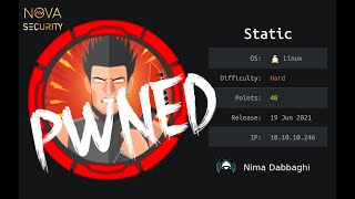 Hackthebox static OSCP machine - Root part Wealth