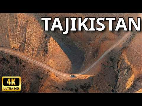 TAJIKISTAN: The Land No Empire Could Ever Truly Own