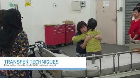 NTUC LearningHub - Learn How To Take Better Care Of Your Loved Ones