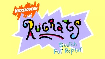 Visitors from Outer Space - Rugrats: Search for Reptar
