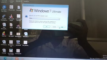"Alt + F4 Shutdown Key | Simple Tech Hack!"