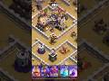 Townhall 12 vs 11 statergy 😈🤣|| #coc #clashofclans #gaming #clanwar #cwl #contentcreator