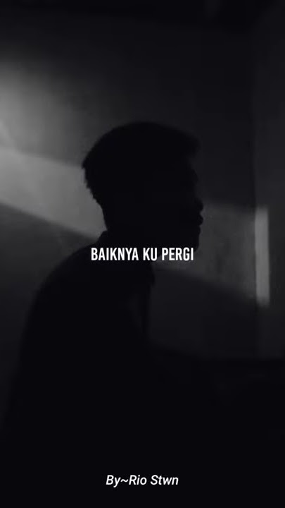 STORY WA~ SEJAUH MUNGKIN UNGU (Cover) By~Rio Stwn