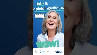 Vdab Jobbeurs Coretec Dôme Oostende 3 November 2025