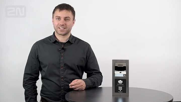 2N® IP Verso Intrtcom