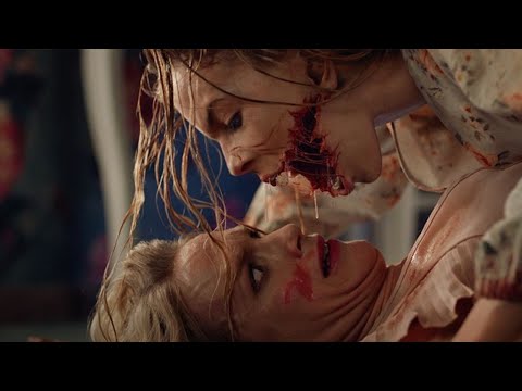 فتاة تربي بيضة غراب ويخرج منها كائن شرير ويقتل الجميع اقوى فيلم رعب ملخص فيلم