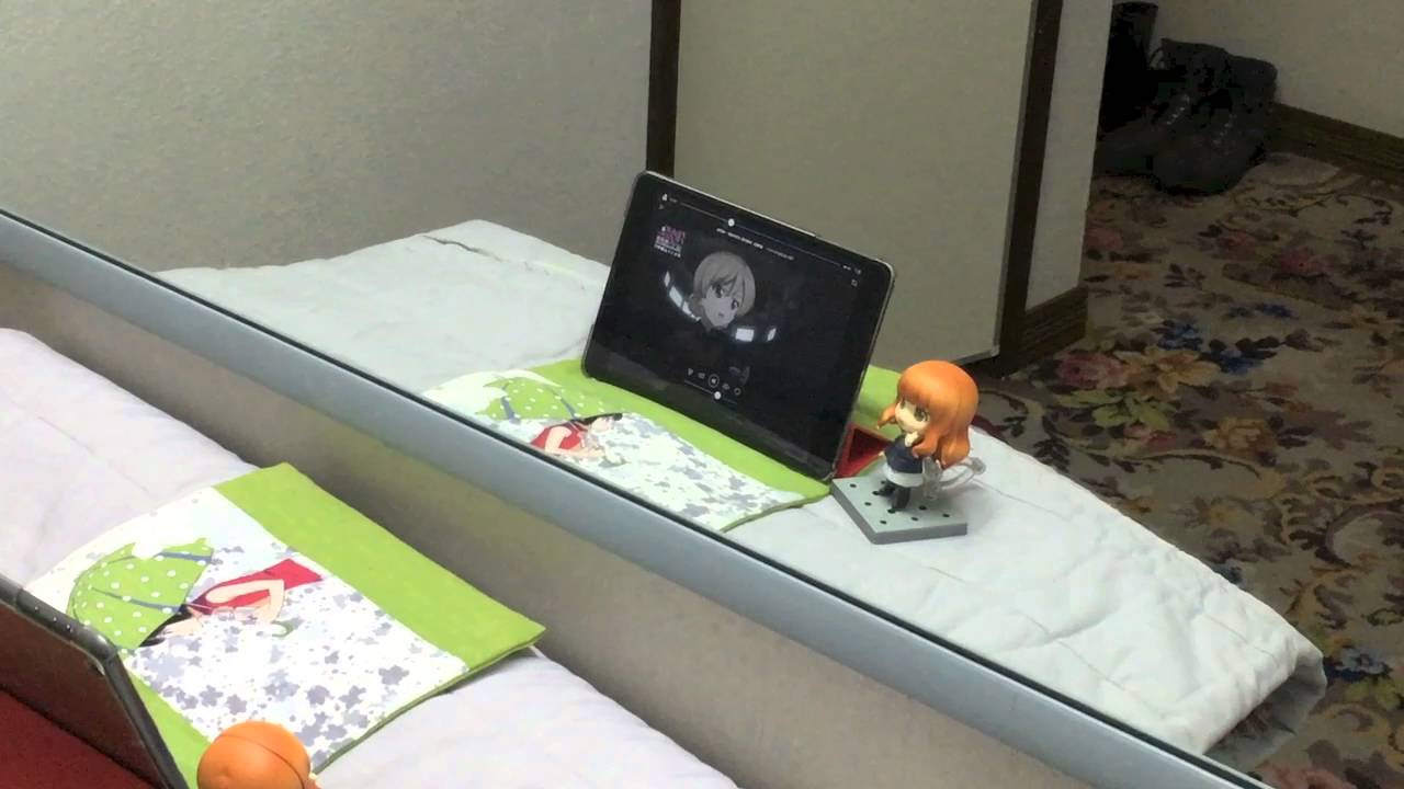 高麗ホテル監視用マジックミラー前で ガルパンはいいぞ と布教する Youtube 高麗ホテル監視用マジックミラー前で ガルパンはいいぞ と布教する Youtube