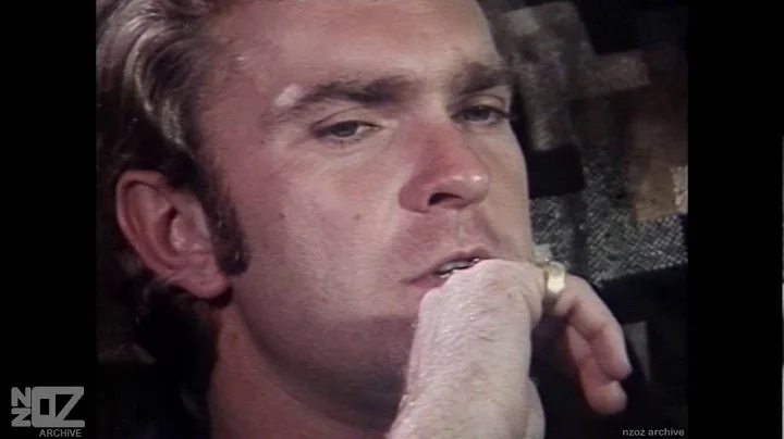 Billy Thorpe - Interviewed by Stephen MacLean on t...