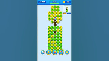 Nut n Bolt Color Sorting Game | Level 39