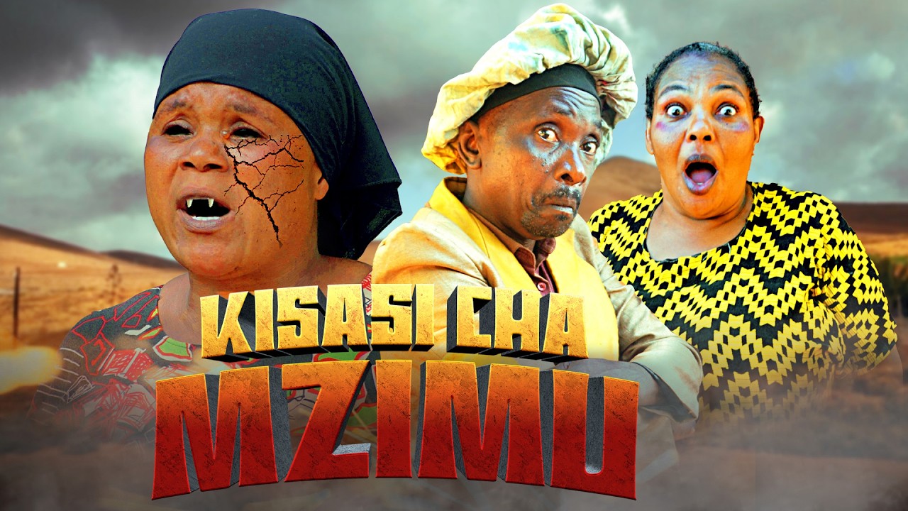 KISASI CHA MZIMU II EPISODE 4