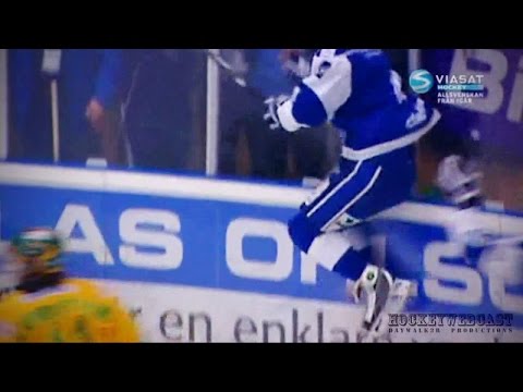 Henrik Andersen Epic Goal Celebration Fail - Full Incident (2009)