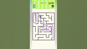 Lv40 Maze Escape Toilet Rush 😂 #mazerunner  #shorts #ytshorts #youtube #thugcatgaming