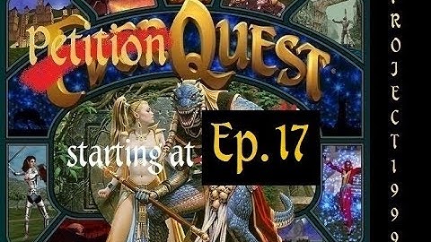 Project 1999 Classic EverQuest: PetitionQuest #17