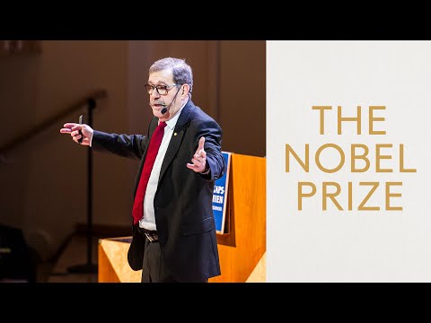Nobel Prize lecture: Alain Aspect, Nobel Prize in Physics 2022 thumbnail