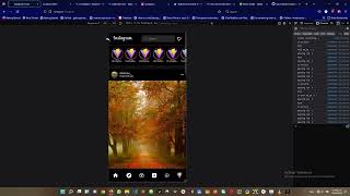 🚀 Check out this amazing Instagram Clone built with the MERN stack and bootstrapped with Vite.js!I