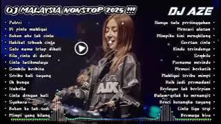 DJ PUTERI x DIPINTU MAHLIGAI DUGEM BREAKBEAT MALAYSIA NONSTOP MIXSTAP TERBARU 2025 FULL BASS