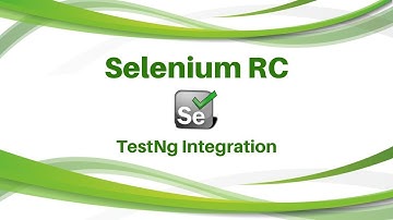 Selenium tutorial - TestNg Integration with Selenium RC - A very simple tutorial