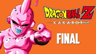 Dragon Ball Z Kakarot #19 - A batalha FINAL com Kid Boo e o FIM DO JOGO