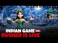 ScarFall 2.0 LIVE | India Battle Royale | Rusher is live 🛑